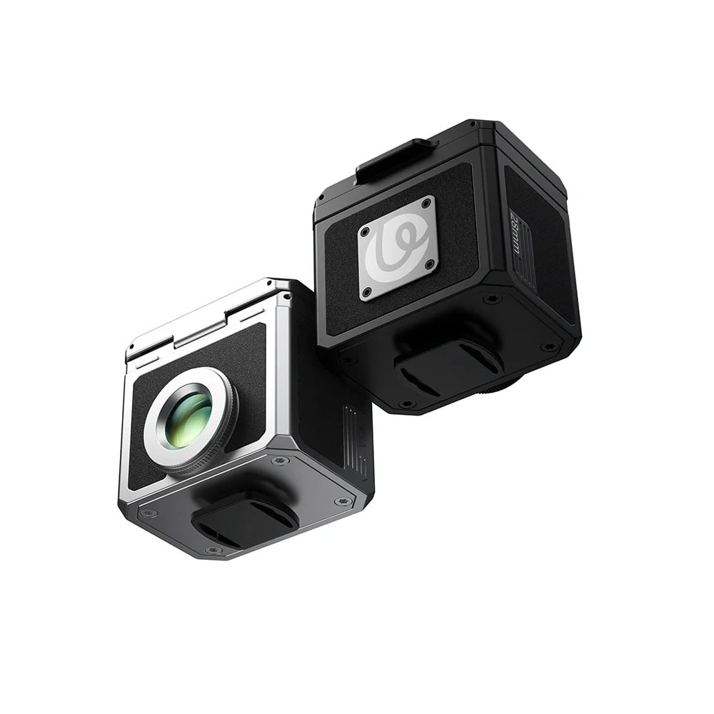 frigidere retro Ulanzi VF01 Vizor Vertical Optic Negru